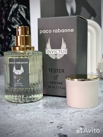 Духи мужские 38мл