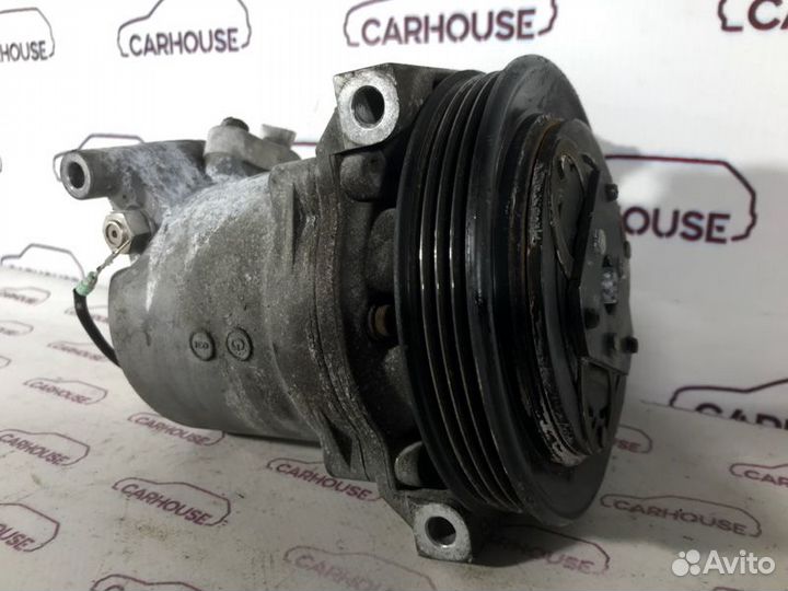 Компрессор кондиционера Subaru Impreza 2 1.5 EJ152