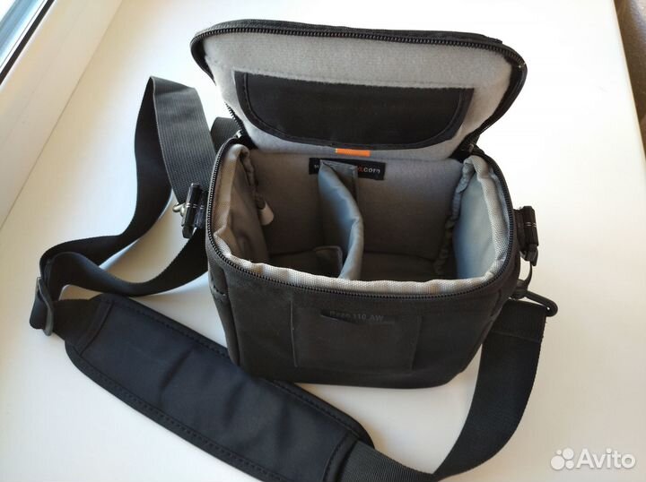 Сумка для фототехники Lowepro Rezo 110 AW