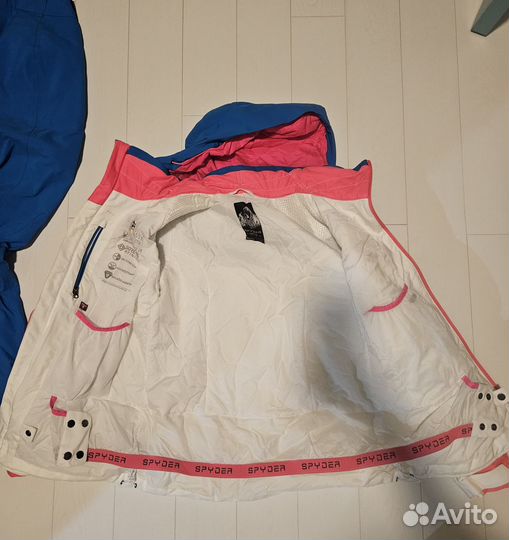 Горнолыжный костюм женский Spyder