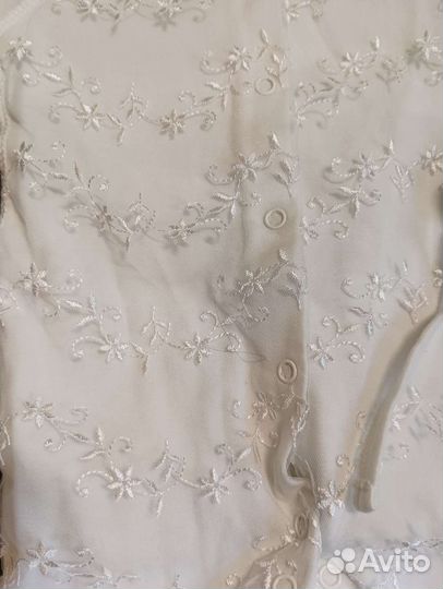 Комплект на выписку для девочки