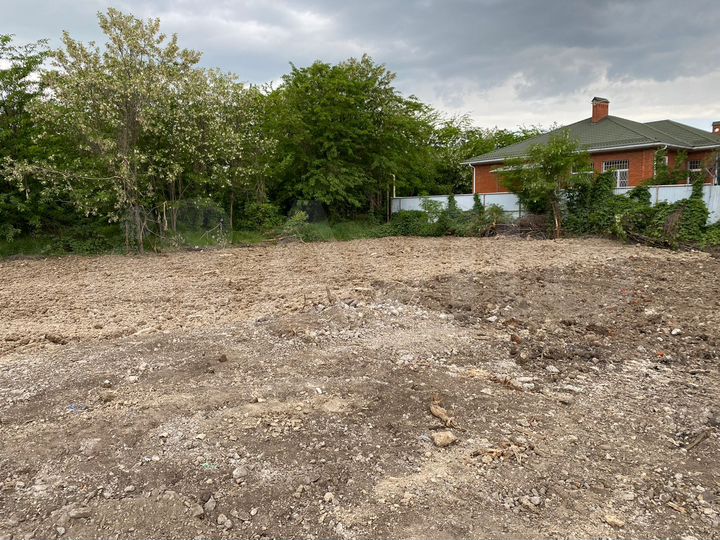 Участок 8,4 сот. (ИЖС)