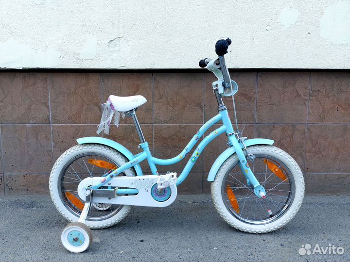 Детский велосипед trek Mystic 16 (USA)