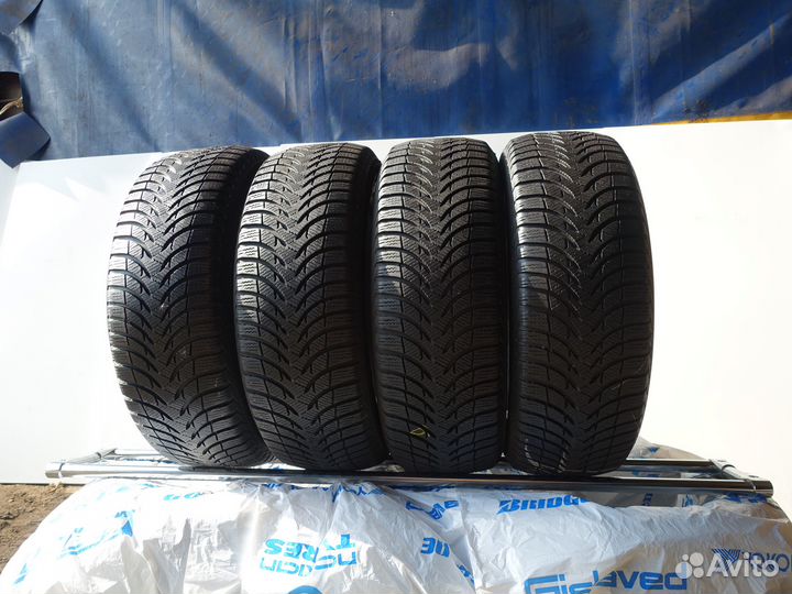Michelin Alpin 4 205/55 R16