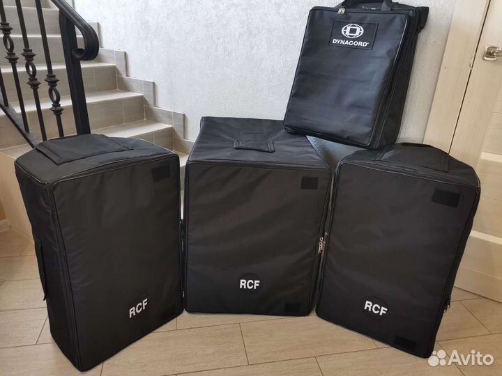 Чехлы на rcf 312, 322,315, 325, 715,735