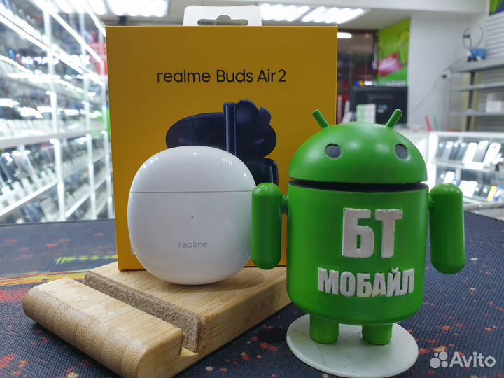 Наушники realme Buds Air 2