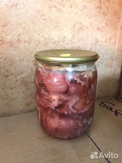 Домашняя тушенка и консервы с доставкой на дом