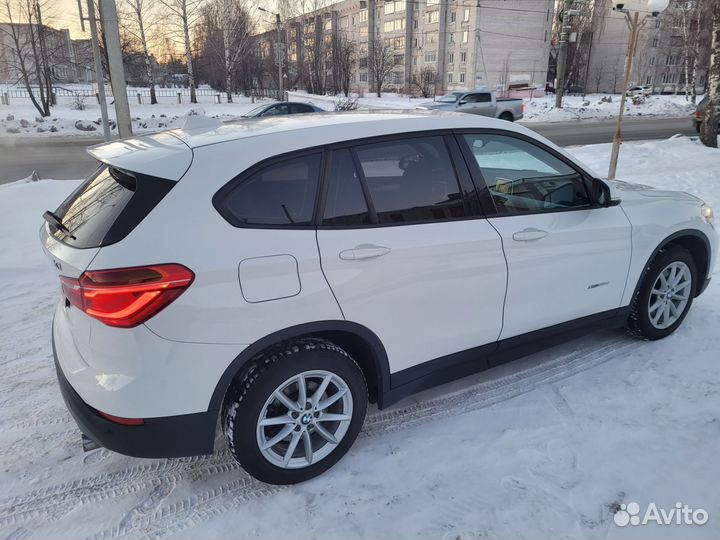 BMW X1 2.0 AT, 2016, 161 000 км