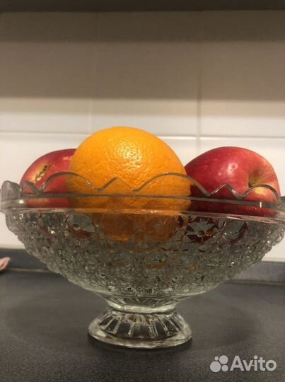Ваза для фруктов