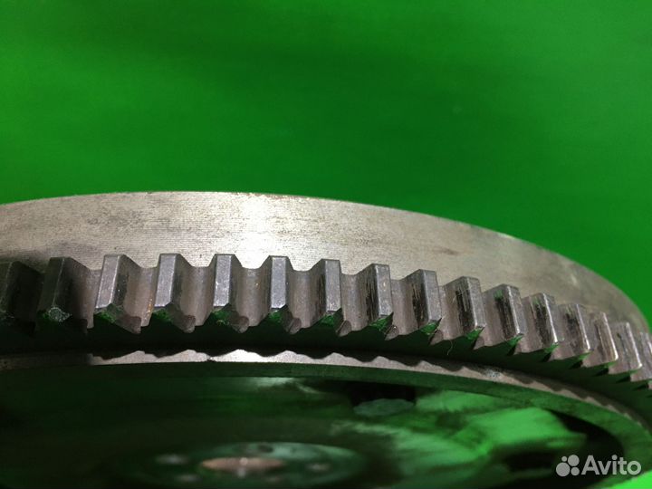 Маховик 1.6 4G18 МКПП Mitsubishi Lancer 9