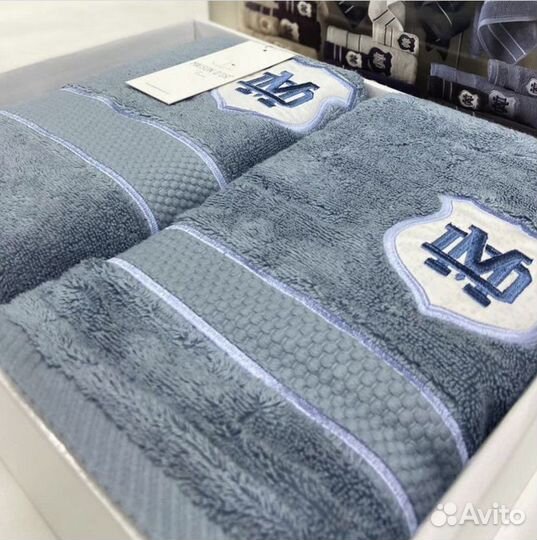 Набор махровых полотенец