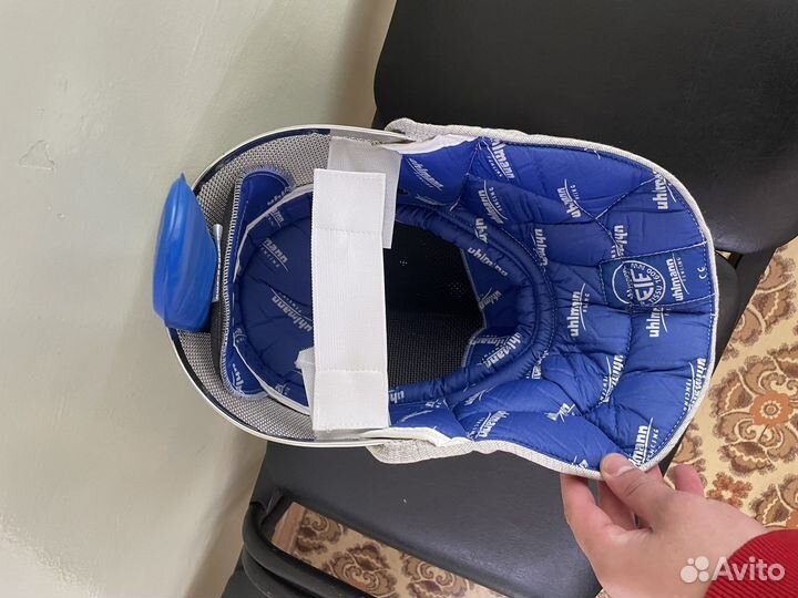 Маска фехтовальная