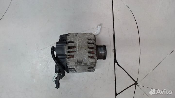 Генератор Peugeot 508, 2011