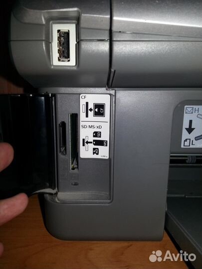 Принтер epson stylus CX4900