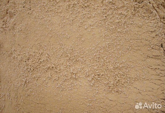 Доставка песка в ассортименте