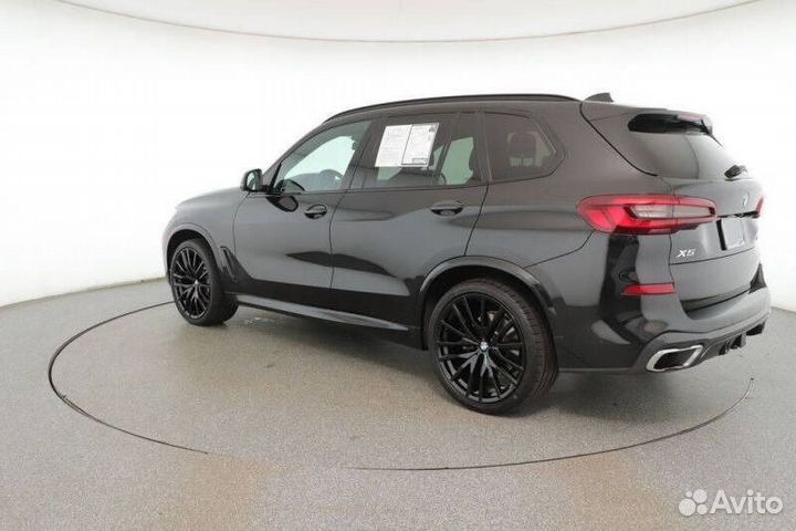 BMW X5 3.0 AT, 2022, 9 750 км