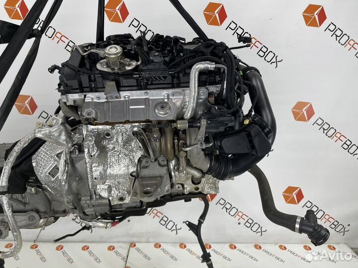 Двигатель B48 B20B BMW G28 325Li 2.0 из Европы