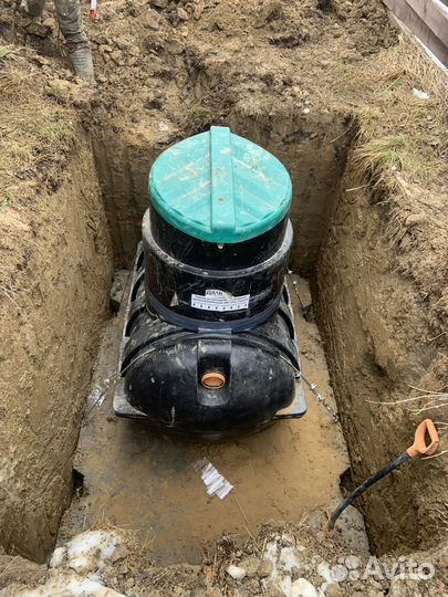 Септик Росток