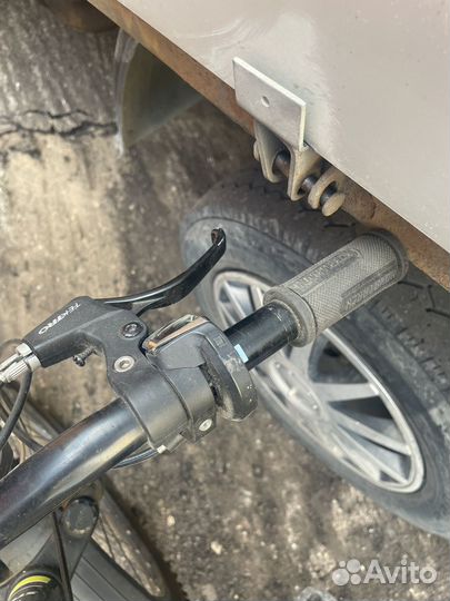 Велосипед stern