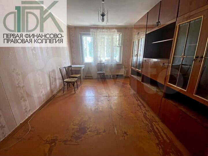 1-к. квартира, 32,9 м², 3/3 эт.