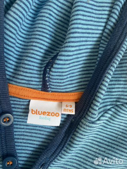 Кофта с капюшоном