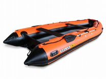 Лодка Solar-480 К, Оранжевый от завода