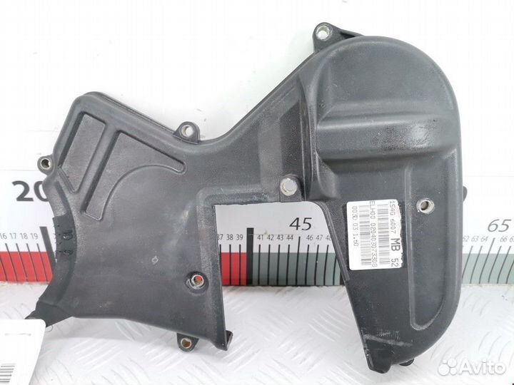 Защита (кожух) ремня грм Ford Focus рест. 2003