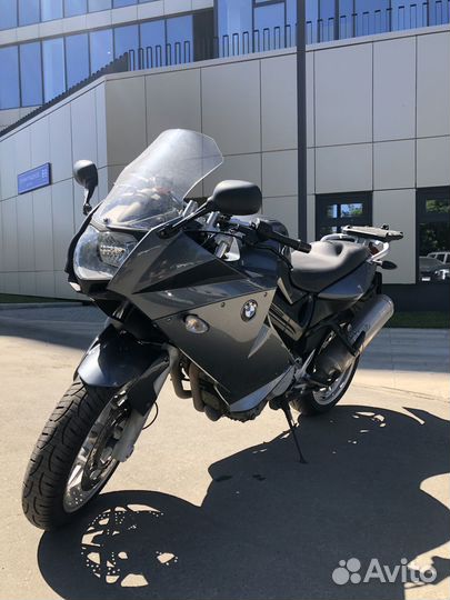 BMW F800 ST