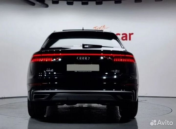 Audi Q8 3.0 AT, 2021, 38 000 км