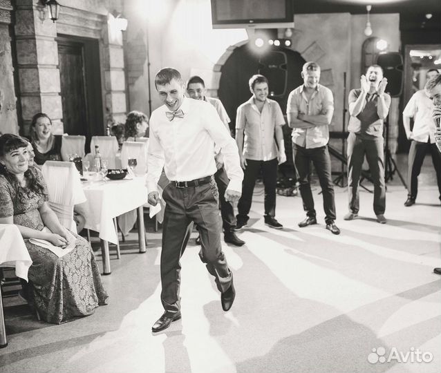 Ведущий мероприятий