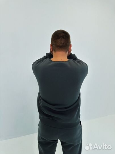 Костюм тз футер 3-х нитки начеса