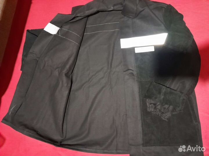 Куртка для сварочных работ