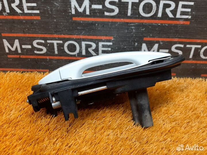 Ручка двери внешняя задняя левая Bmw 5-Series E60