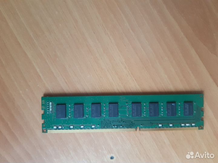 Оперативная память ddr3