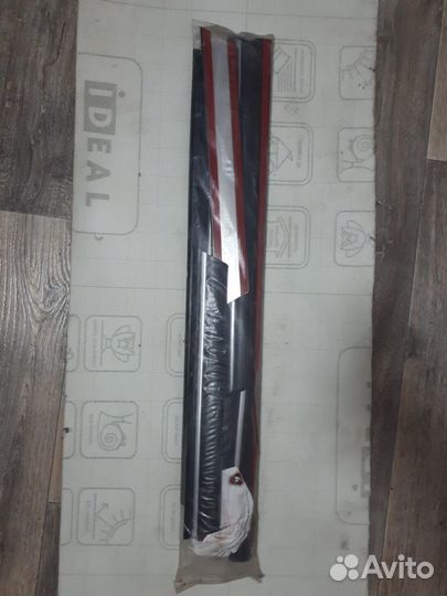 Молдинги на газ 3102