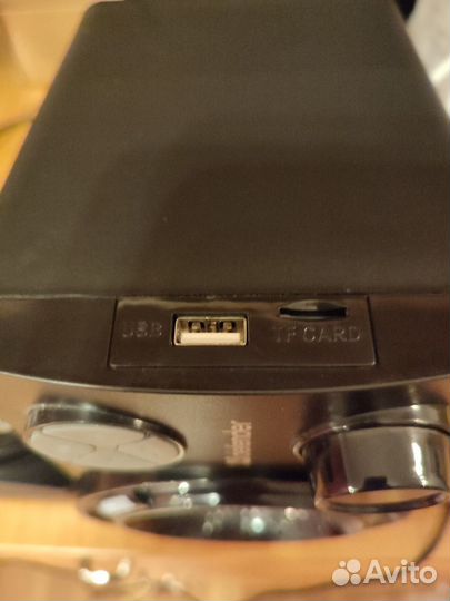 Акустическая система 2.1 Defender