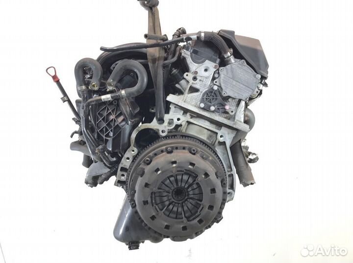 Двигатель BMW 3 E46 2.0 2002 N42B20
