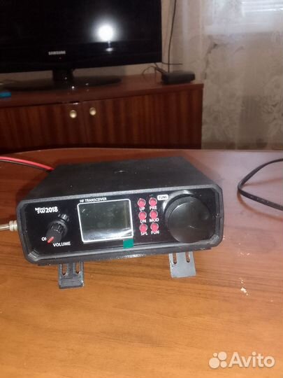 Трансивер mini sw2018