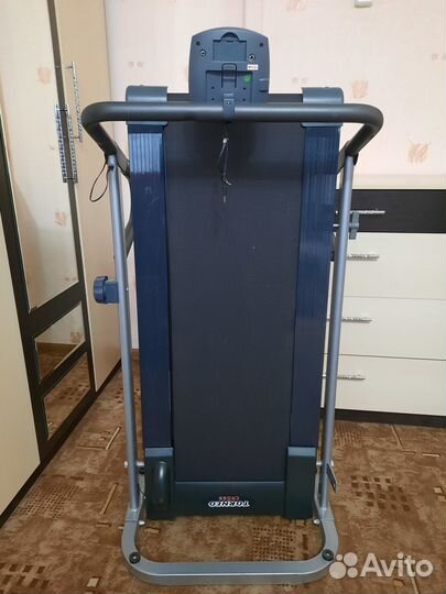 Беговая дорожка бу механическая