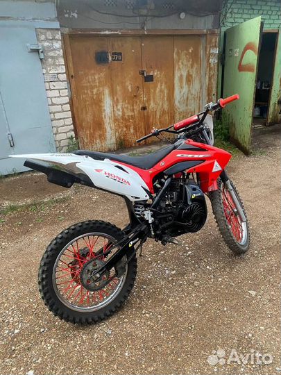 Honda CRF 450