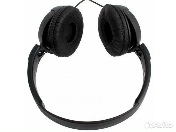 Наушники Sony MDR-ZX110AP/B Цвет Черный