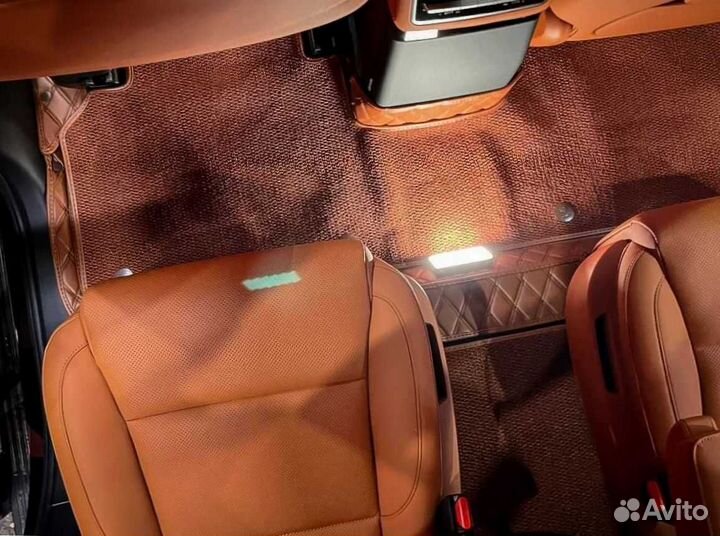 Коврик в багажник для Lixiang L9