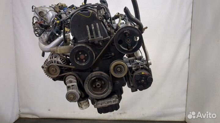 Гур Mitsubishi Outlander, 2003