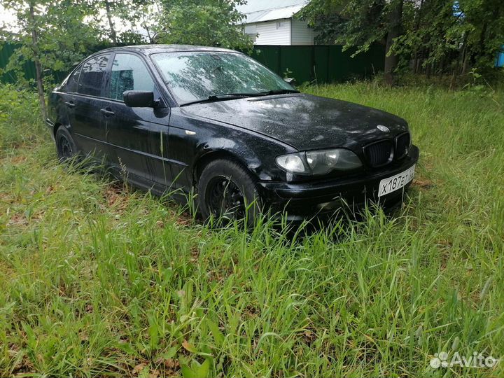 Бмв 3 е46