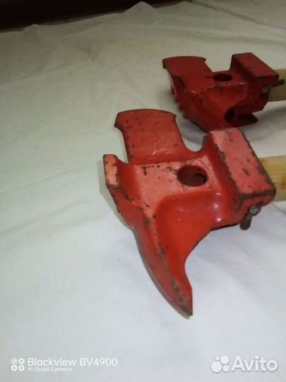 Топор пожарный-ирас,ссср,новый