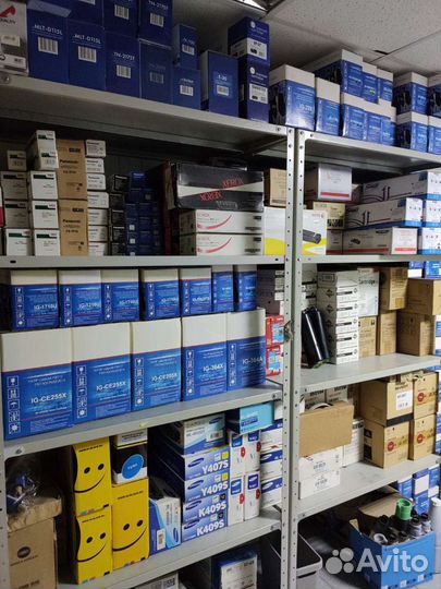 Картриджи HP, Canon,Xerox,Imagine,Samsung,Sharp