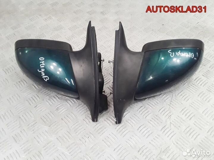 Зеркало электрическое Opel Omega B дорестайлиг