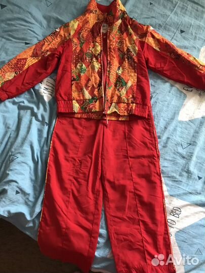 Спортивный костюм на девочку или на мальчика