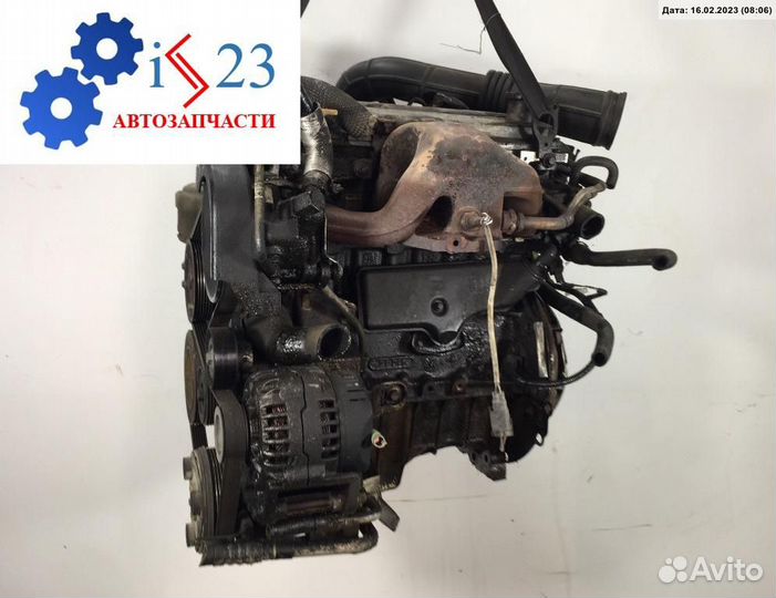 Двигатель Ford Escort RKC 1.8 литра Бензин