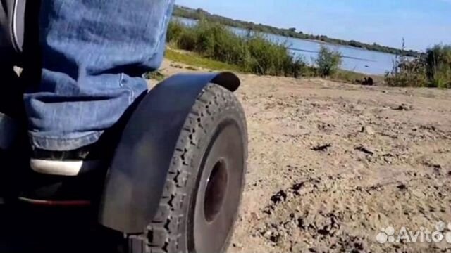 Бесспорно лучший Segway mini: Ninebot, Original